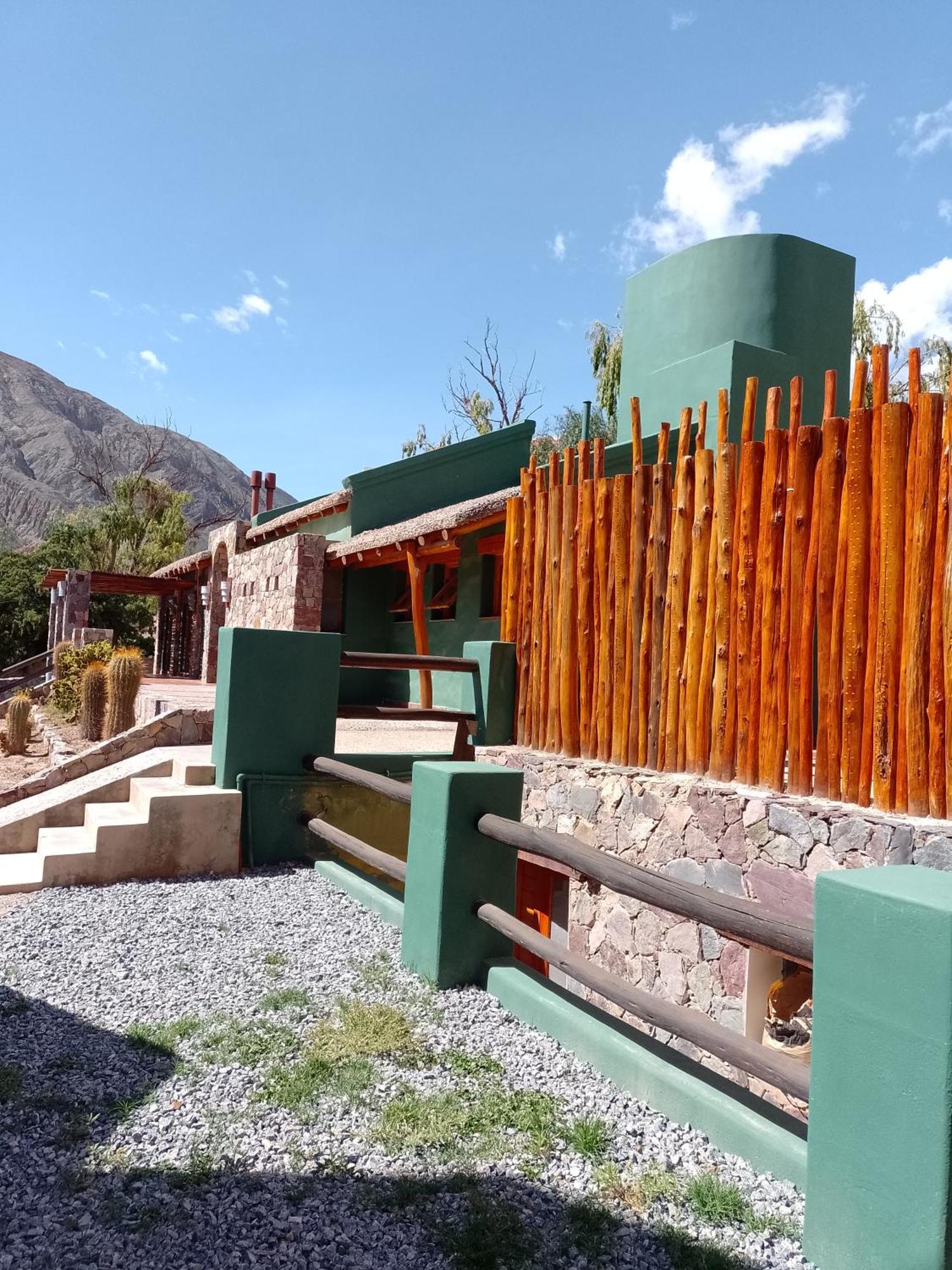 El Refugio De Coquena 3*