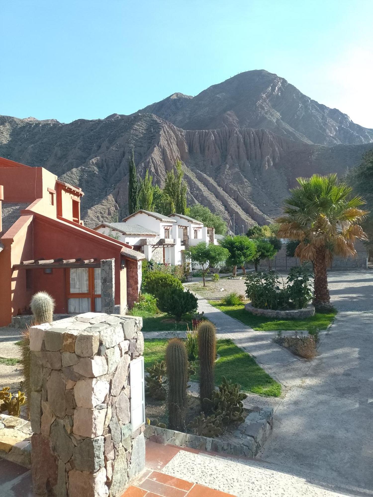 El Refugio De Coquena Hotel