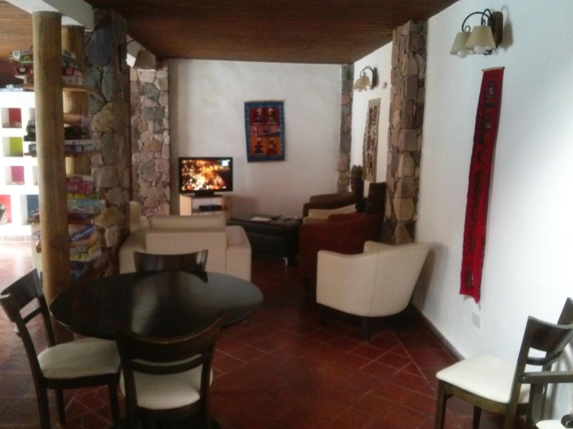 El Refugio De Coquena Hotel