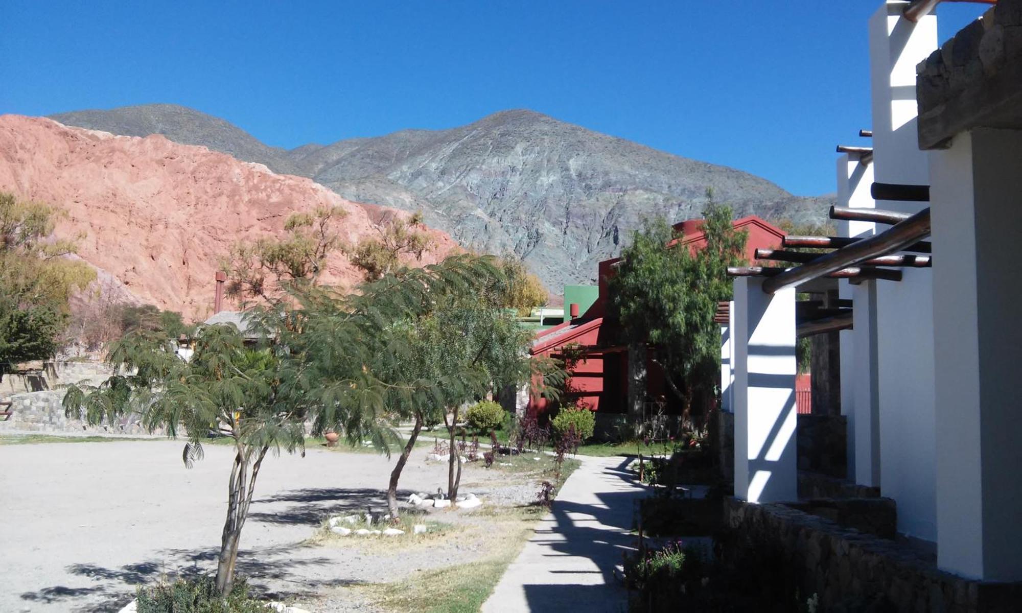 El Refugio De Coquena Hotel 3*
