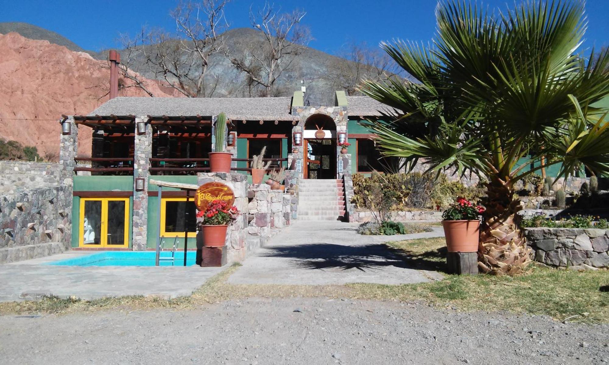 El Refugio De Coquena Hotel 3*