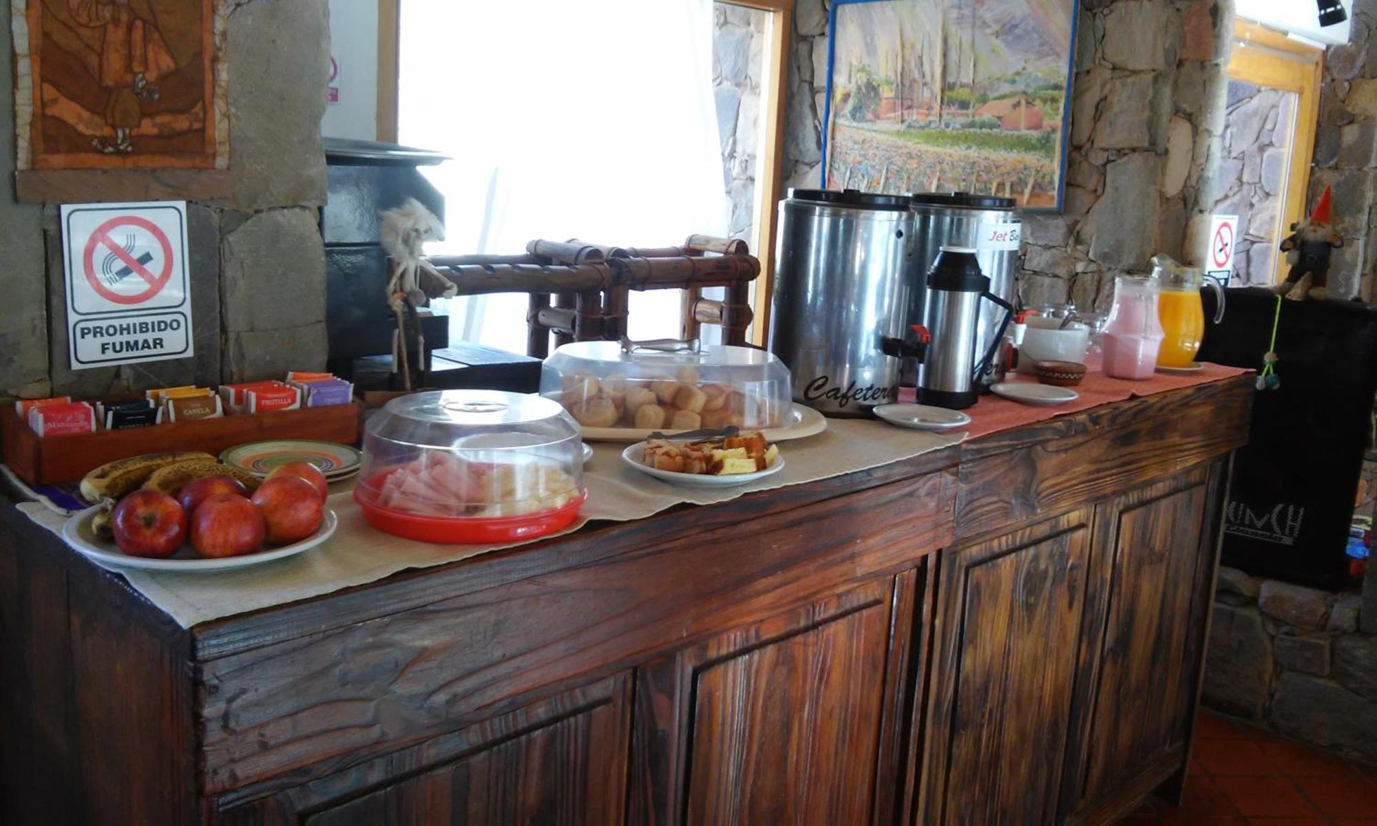 El Refugio De Coquena 3* Purmamarca