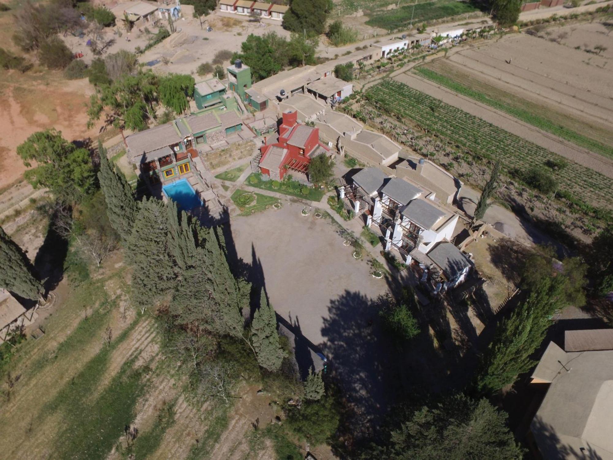 El Refugio De Coquena 3*