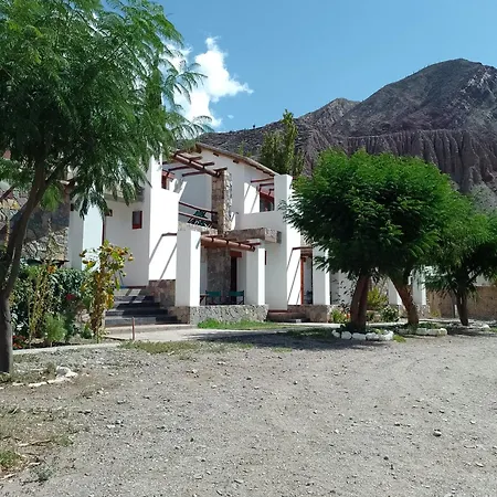 Hotel El Refugio de Coquena Purmamarca Exterior foto
