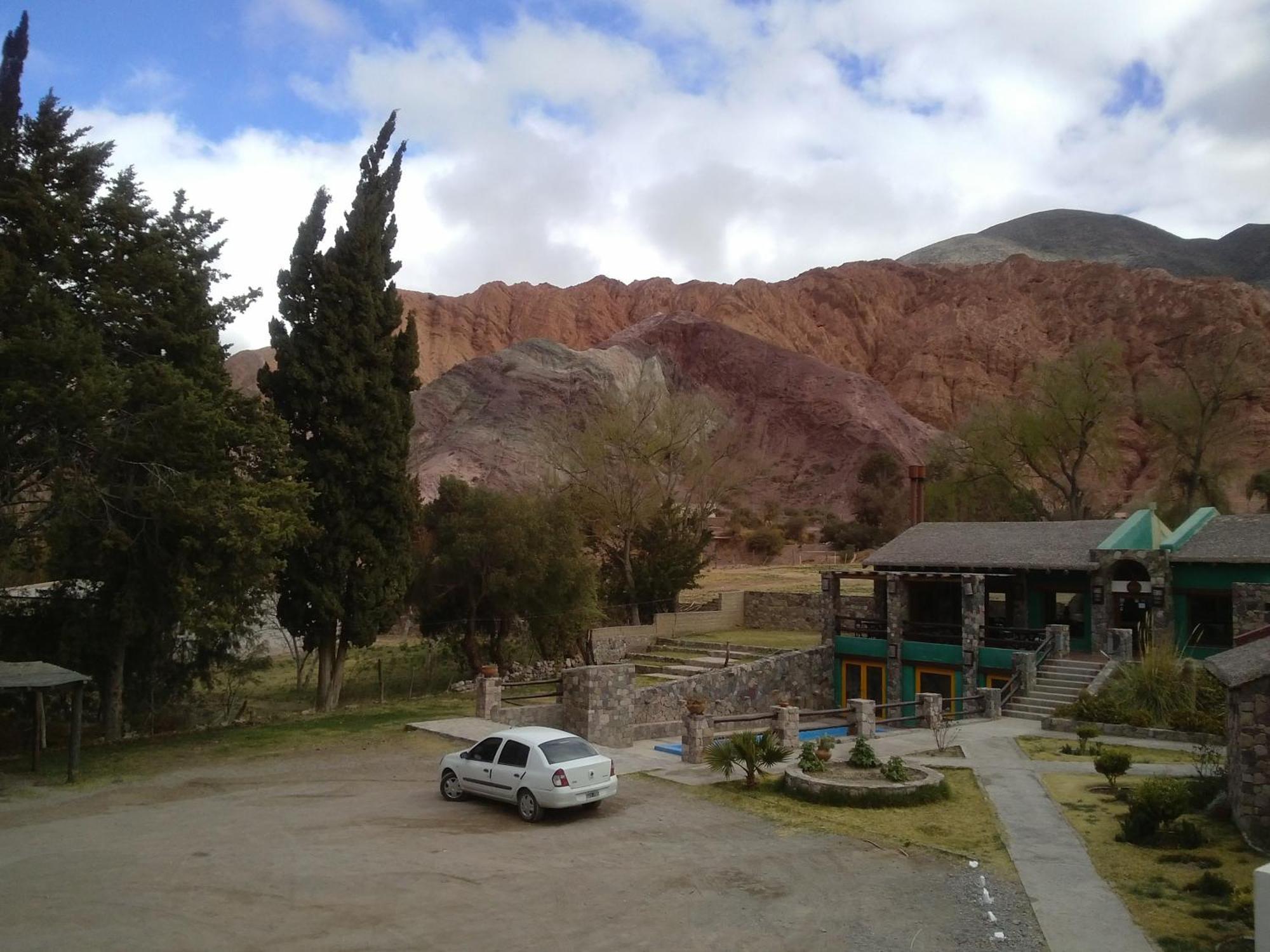 El Refugio De Coquena 3*